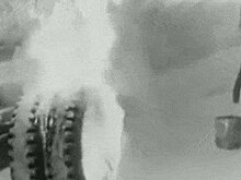 Зачем водители СССР жгли шины прямо на машине?