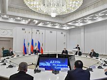 Начальнику Приволжской железной дороги Сергею Альмееву вручили медаль ордена «За заслуги перед отечеством» II степени