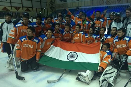 Чехи о возможном хоккейном матче между Россией и Индией: это было бы зрелище
