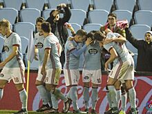 "Сельта" на своём поле переиграла "Бетис"