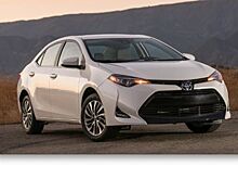 Акция от Toyota: до 31 августа 2017 года можно приобрести по кредиту две модели без первого взноса