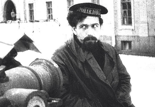 Павел дыбенко фото