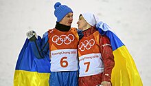 Украинский спортсмен объяснил объятия с россиянином
