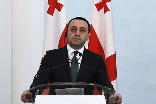 Премьер Грузии Гарибашвили поблагодарил Швейцарию за роль посредника в отношениях с РФ