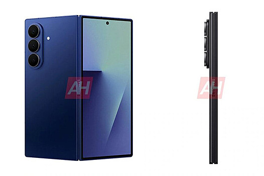 Утечка раскрыла минимальную толщину Samsung Galaxy Z Fold 7