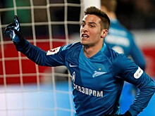 Бывший футболист "Зенита" Мак перешел в австралийский "Сидней"