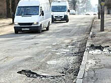 Ремонтировать Аллею Смелых начнут от окружной