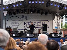 Андрей Макаревич выступит в Казани на Международном фестивале еврейской музыки