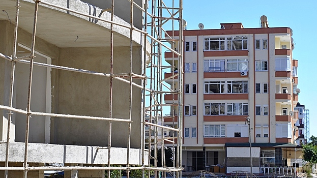 Личный опыт: покупка квартиры в строящемся доме в Махмутларе, переезд в Турцию