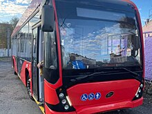 На улицах Оренбурга появится новый троллейбус «Авангард»