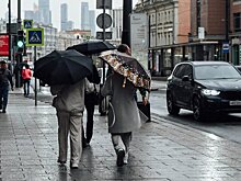 Москвичей призвали пересесть на метро из-за дождя и грозы