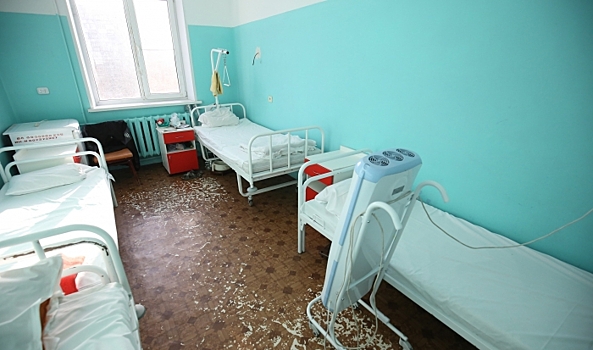 В Волгоградской области пять человек умерли от коронавируса