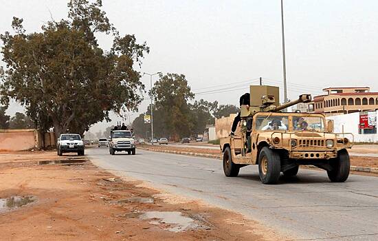 Армия Хафтара взяла под контроль большинство пригородов Триполи