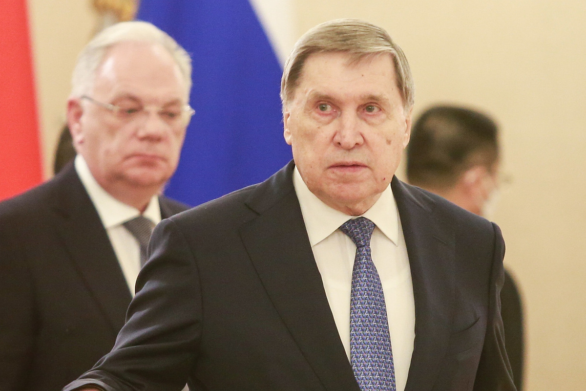 Ушаков: не дай бог, РФ придется отвечать на угрозы киевского режима