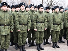 Армию РФ пополнили 1300 нижегородцев