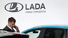 Раскрыта рекордная доля машин марки Lada на российском рынке