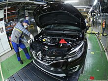 Кроссоверы Renault покинули завод "Москвич" навсегда