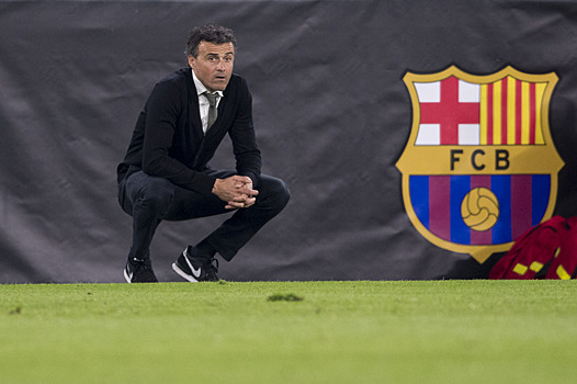 «Барселона» нашла замену главному тренеру
