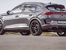 Компания JE Design выпустила обвес для Cupra Formentor