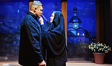 В Московском театре «Школа современной пьесы» состоится премьера спектакля «Ангелы вышли покурить»