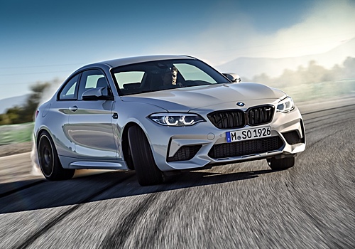 Спорткупе BMW M2 получило двигатель от M4