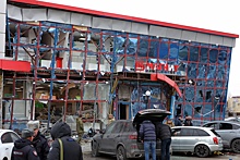 Нападение "Вампира": ВСУ вновь ударили по спальным районам Белгорода