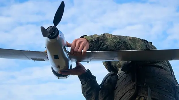 Силы ПВО сбили два разведывательных беспилотника в&nbsp;Крыму