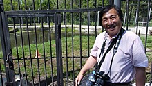 Японский блогер рассказал о посещении Большереченского зоопарка