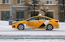 Традиционные, праздничные: в Москве цены на такси перед Новым годом выросли на 14%