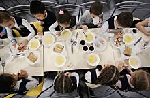 В российской школе детей накормили обедом с тараканом и червем