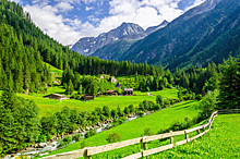 Деревня в Австрии сменит название из-за туристов