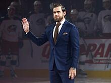 Олимпийского чемпиона Зеттерберга ввели в Зал славы IIHF