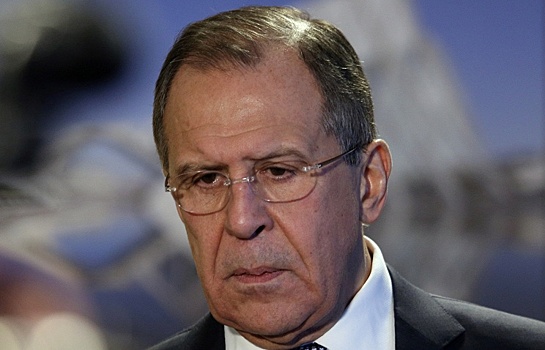 Сергей Лавров призвал бороться с терроризмом сообща