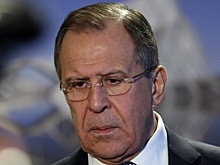 Сергей Лавров призвал бороться с терроризмом сообща