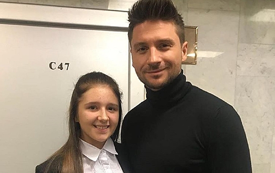 Похожи? Сергей Лазарев показал свою повзрослевшую племянницу Алину