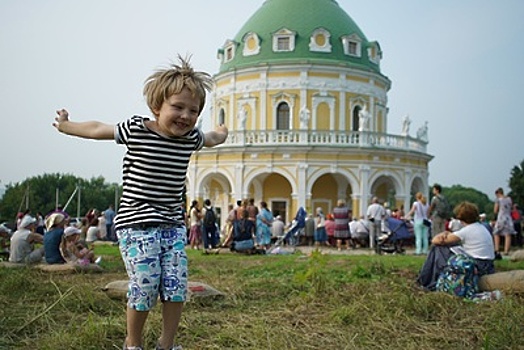 Музыкальный фестиваль под открытым небом пройдет в селе в Серпухове
