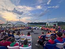 С тамбовскими артековцами провели беседу на экологические темы