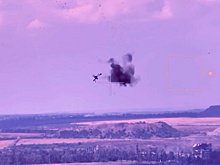 В 5-й бригаде ЮВО сообщили о 233 сбитых коптерах «Баба-яга» с января