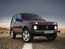 АвтоВАЗ смог решить проблему некачественной покраски Lada 4×4