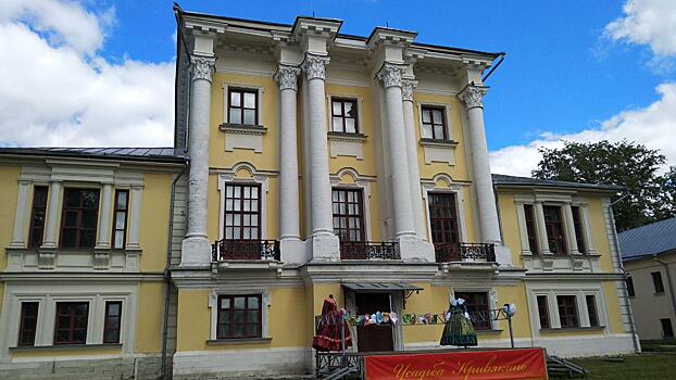 Восстановить исторический облик. В Воскресенске приступили к реставрации усадьбы Кривякино