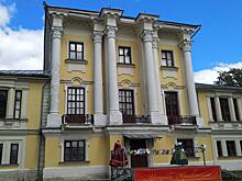 Восстановить исторический облик. В Воскресенске приступили к реставрации усадьбы Кривякино