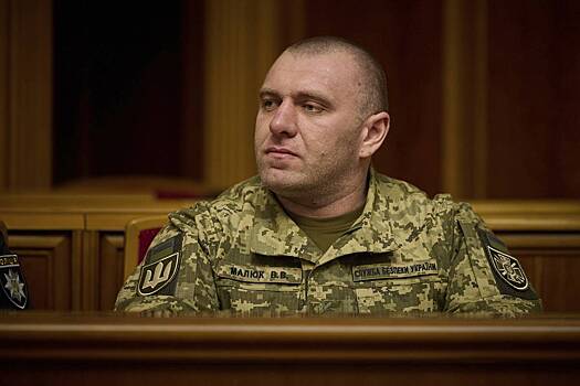 Глава СБУ написал заявление об уходе