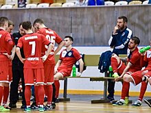 Мини-футбольный «Прогресс» не выступит в Суперлиге