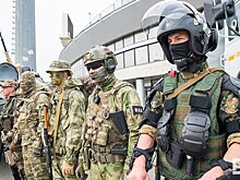 В Минске начались задержания