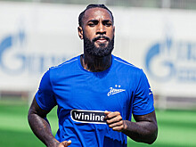 Жерсон подписал контракт с «Зенитом» до 2030 года