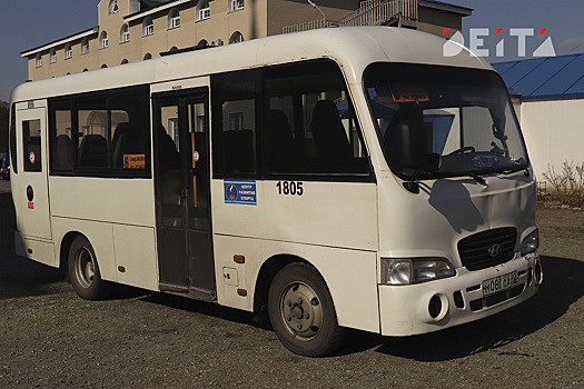 Автобусы не ходят: 61 рейс отменили в Приморье