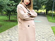 Беременная Федорович в новой фотосессии