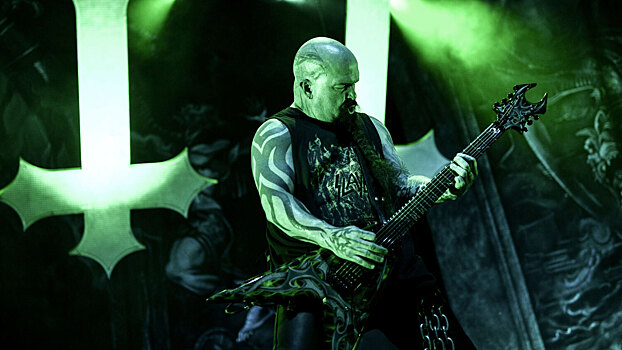 Гитарист Slayer Керри Кинг рассказал, какой трек группы сложнее всего играть