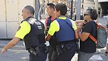 Королевская чета Испании навестила раненых при терактах в больницах