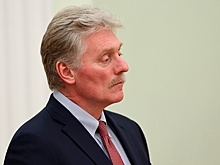 Песков: денег от активов РФ хватит ЕС, чтобы пару лет тратить украинцев как пули